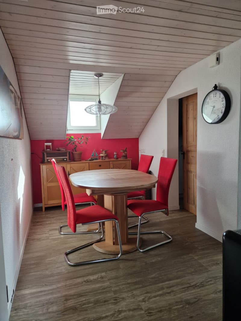 Schöne Dachwohnung (2)