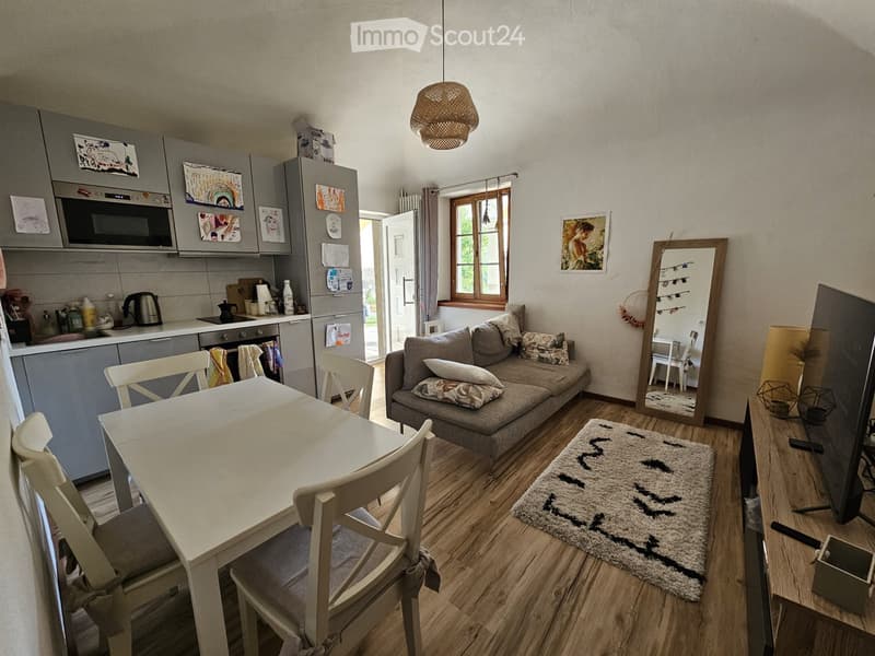 Affitto appartamento 2 locali a Ligornetto (3)