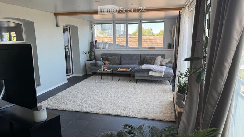 4.5 Zimmer, 140 m², 1. Stock (4)