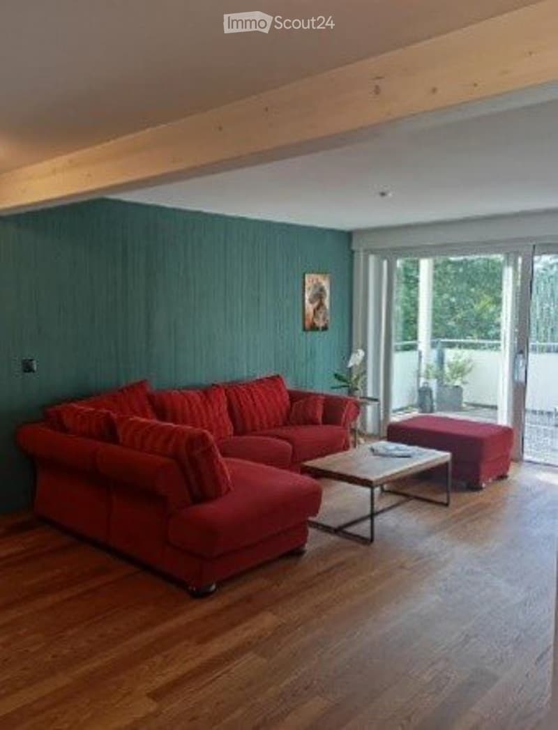 WG Zimmer in 5.5 Zimmer Wohnung (5)
