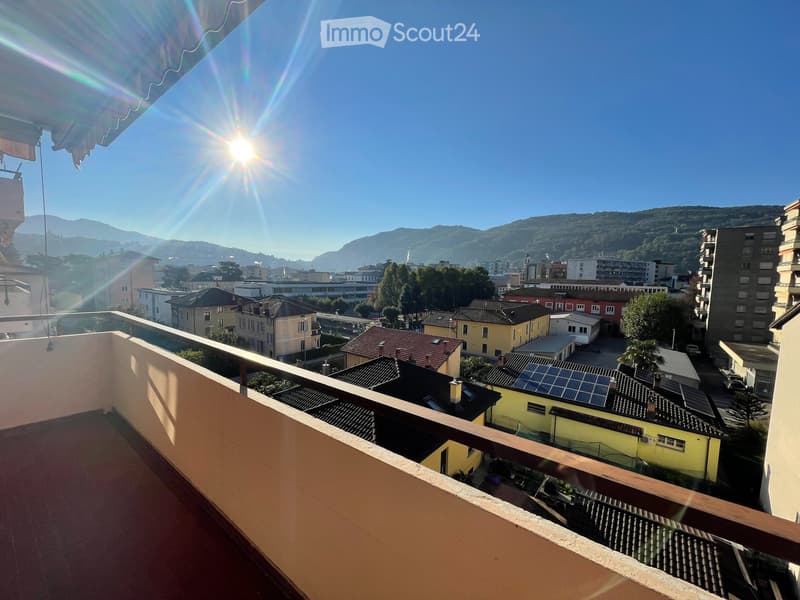 CHIASSO, VIALE GALLI 21, 3.5 LOC IN AFFITTO (4)