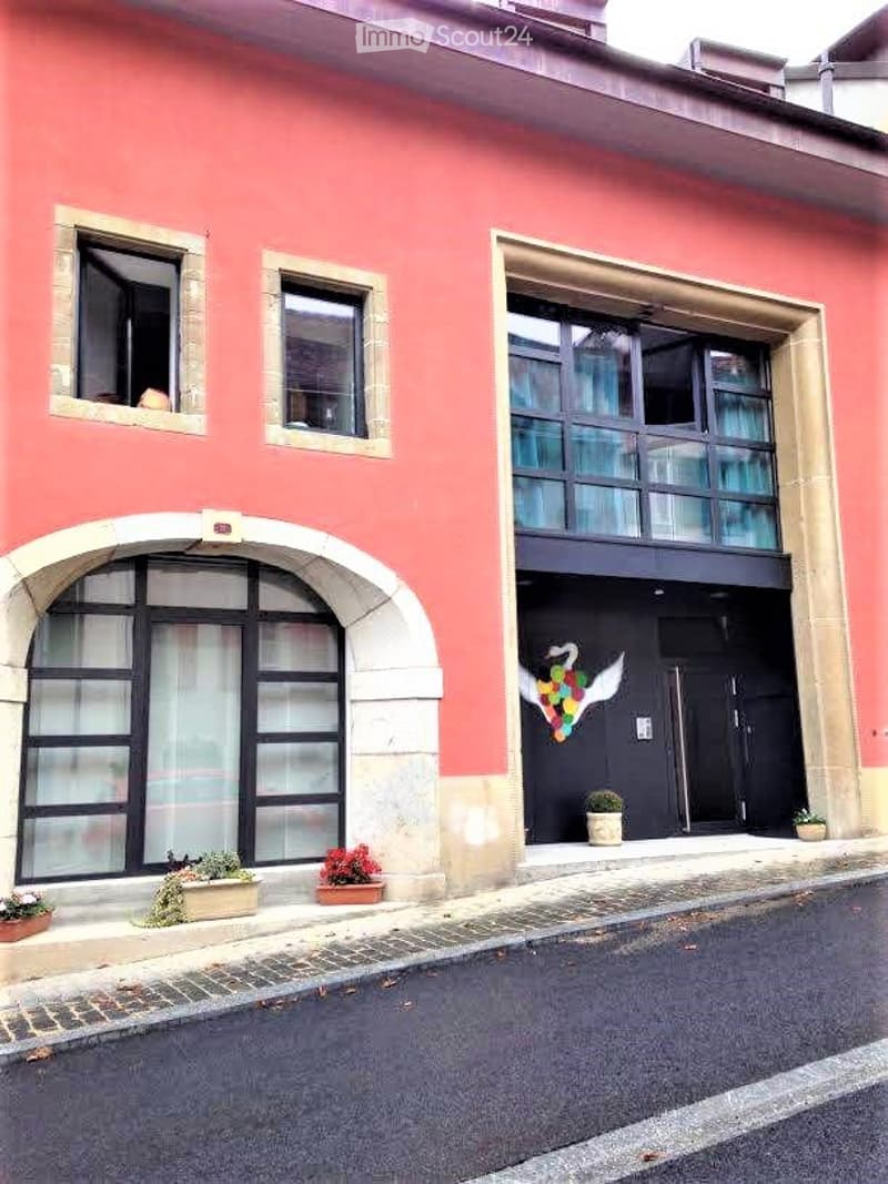 Rare ou presque...3.5 pces vville Aubonne beaucoup de charme (1)