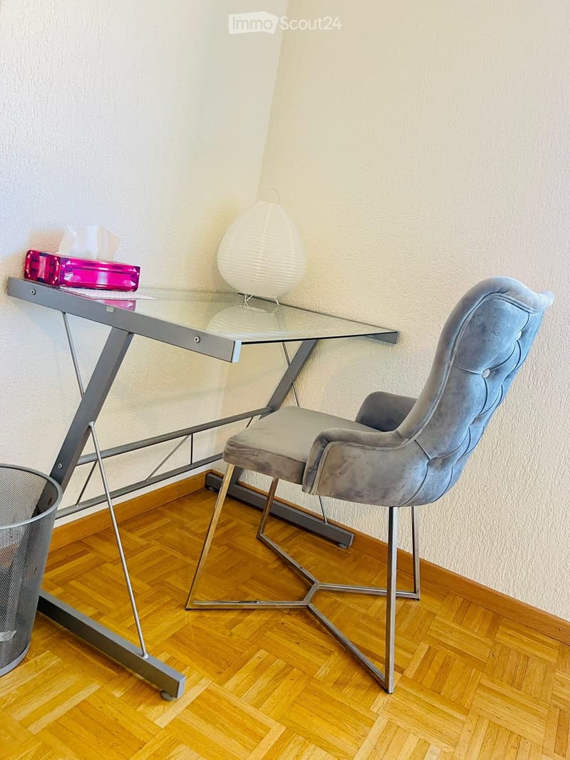 Sehr grosses und schönes 26 qm WG-Zimmer ab SOFORT (3)