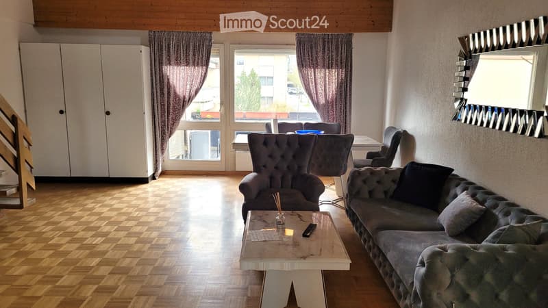 Sehr grosses und schönes 26 qm WG-Zimmer ab SOFORT (4)
