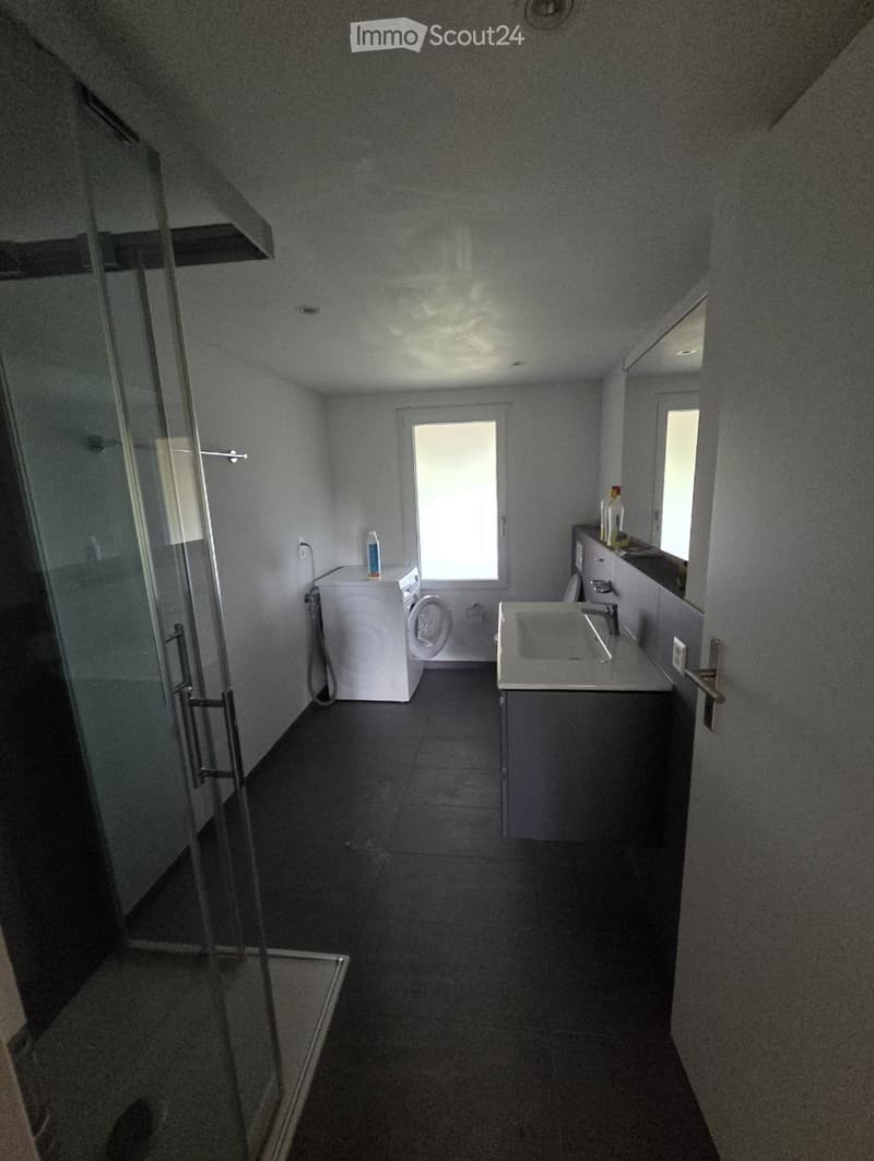 Schön gelegene 3 1/2 Zimmer-Mietwohnung ab Okt. verfügbar (4)