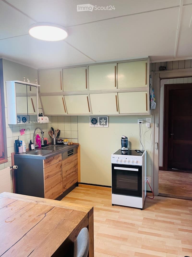 2 Zimmer Wohnung Ballwil (3)