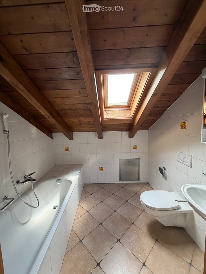 Accogliente casa indipendente, comune di Giornico (5)