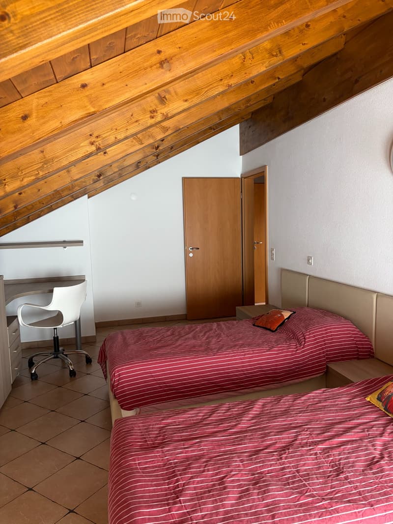 Accogliente casa indipendente, comune di Giornico (4)
