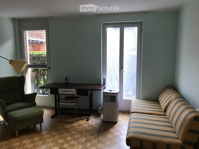 Bella stanza indipendente a Certenago - Montagnola (3)