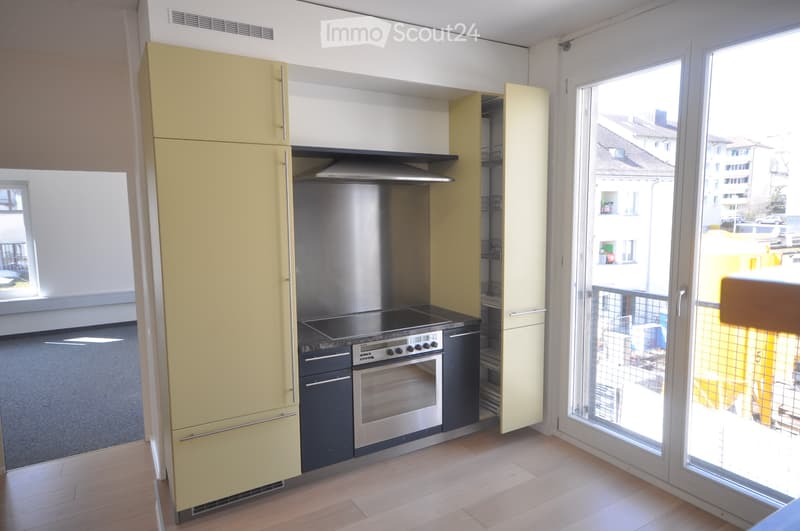 Loft Wohnung zu vermieten (3)