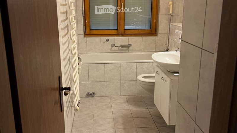 Charming 3.5 with balcony in Visp, available from October (2)