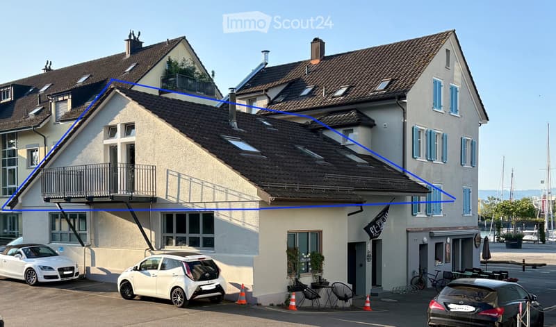 WG in Romanshorn direkt am Bodensee sucht Mitbewohner (2)
