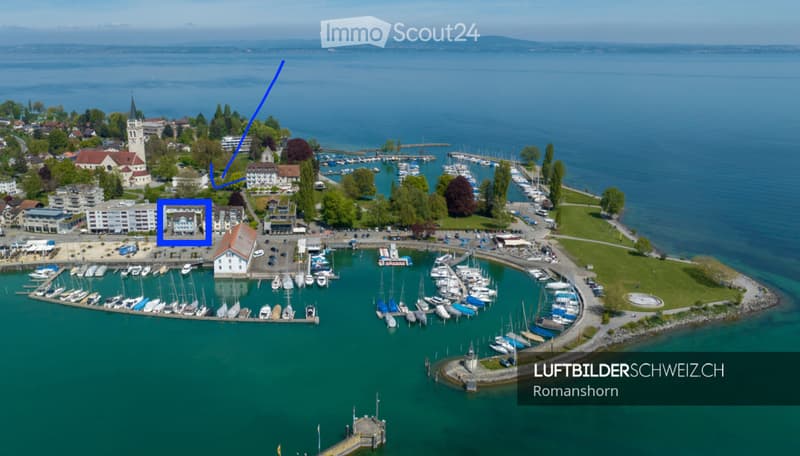 WG in Romanshorn direkt am Bodensee sucht Mitbewohner (1)