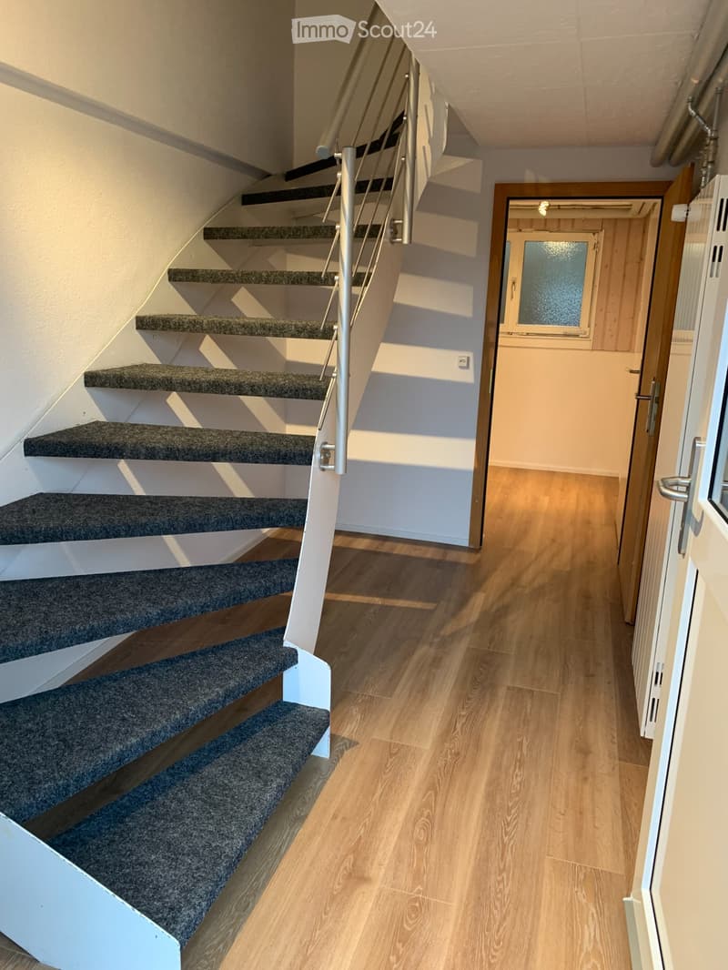 Studio mit Terrasse und zusätzlichem Abstellraum und Garage (3)