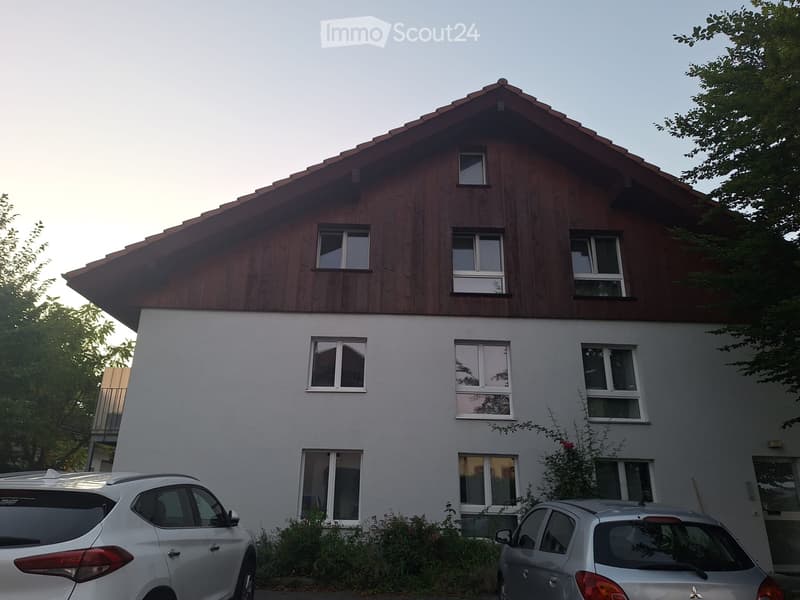Nachmieter für unser 4.5 Zimmer Wohnung in Aeschi/SO gesucht (1)