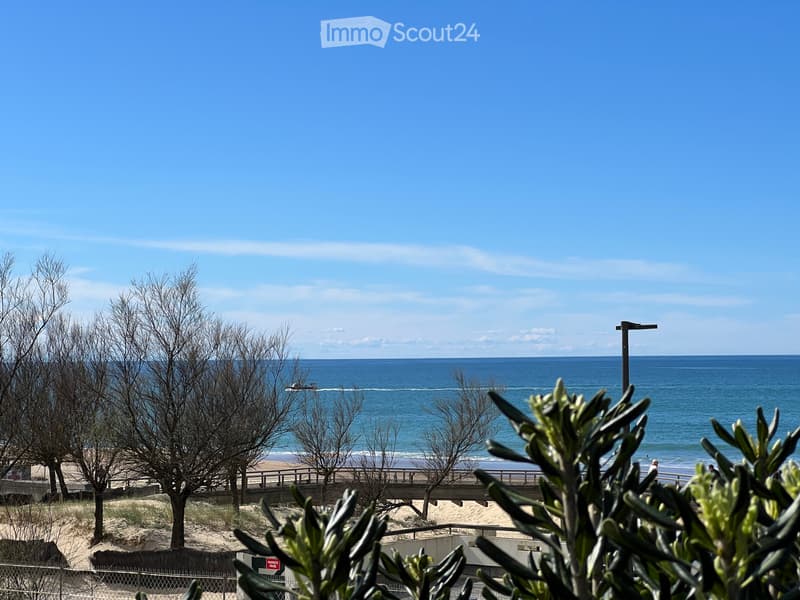 Hossegor Maison bord de mer océan atlantique 2 4 personnes (1)