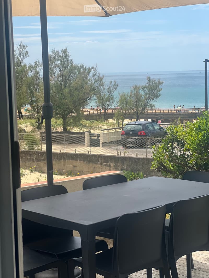 Hossegor Maison bord de mer océan atlantique 2 4 personnes (2)
