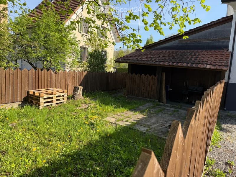 Grosses Haus in Dietikon zu vermieten (2)