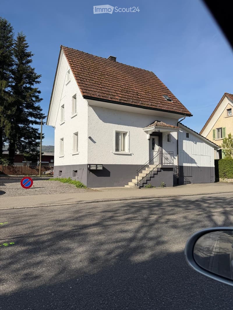 Grosses Haus in Dietikon zu vermieten (1)