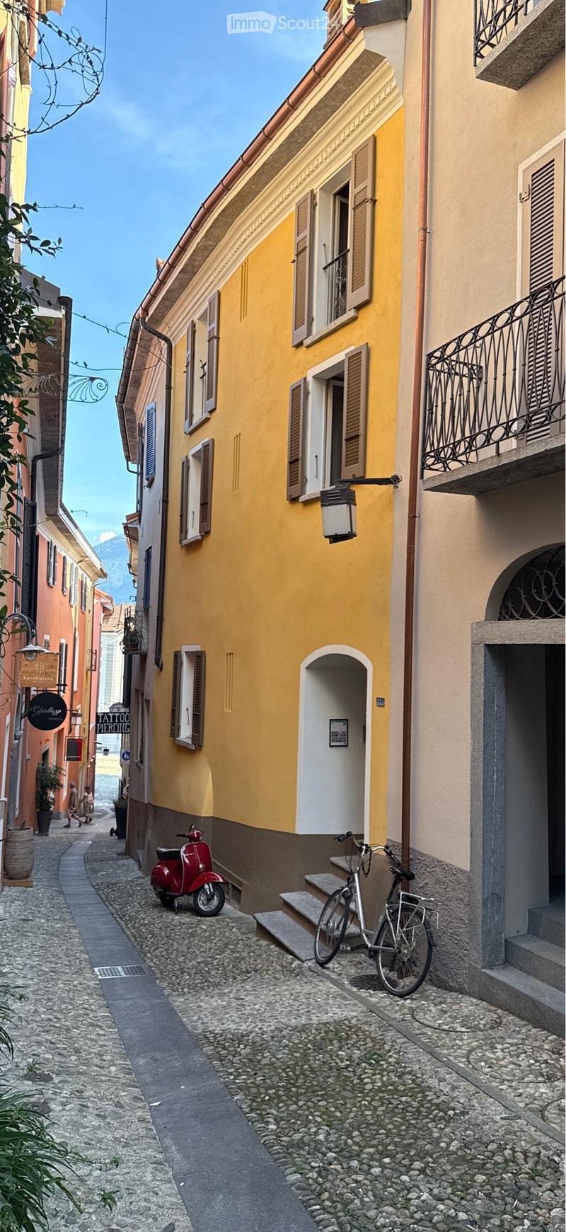 Appartamento 2 locali in Città Vecchia (1)