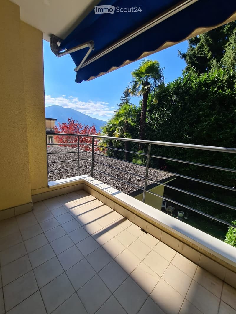 Affittasi monolocale di 42 m2 a Muralto (3)