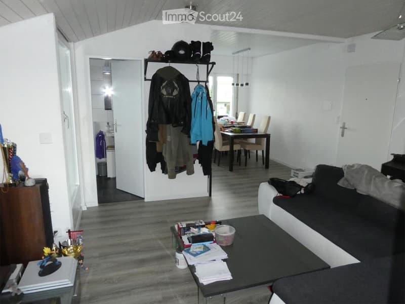 Charmante Wohnung mit beheiztem Wintergarten und Weitblick (4)