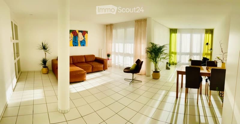 Helle 3.5 Zimmer Wohnung in Baden-Dättwil (1)