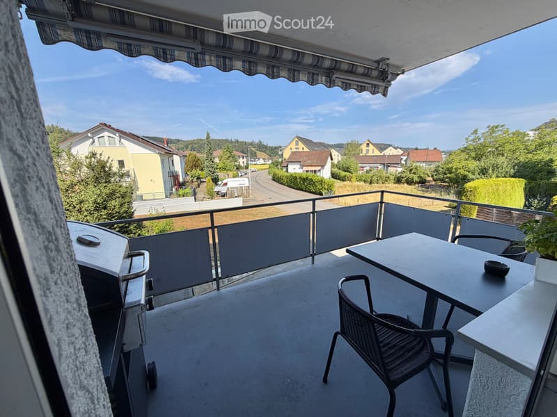 Ruhige 2-Zimmer Wohnung 1. Etage (4)