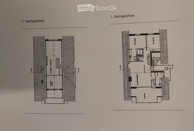 grosszügige Dach-Maisonette-Wohnung mit Balkon (36 m2) (5)
