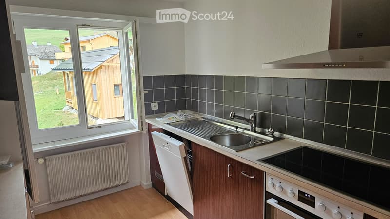 4,5 Zimmer Wohnung im 2. Stock in Rabius (3)