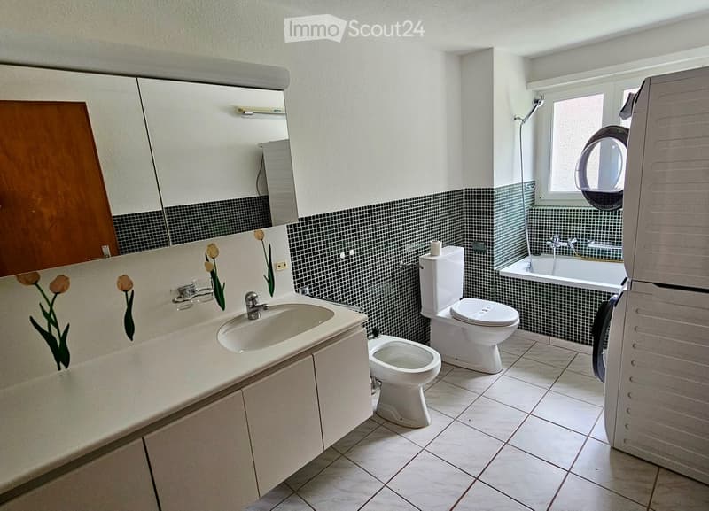 4,5 Zimmer Wohnung im 2. Stock in Rabius (5)