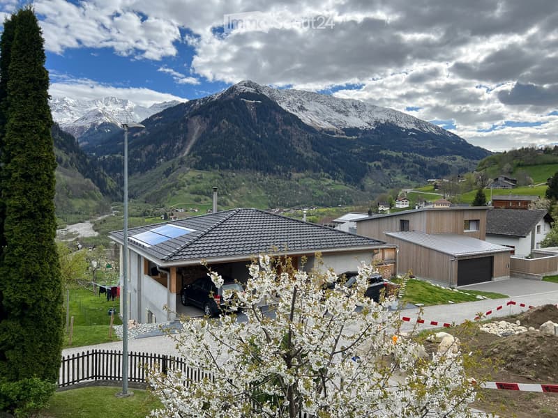 4,5 Zimmer Wohnung in Rabius (5)