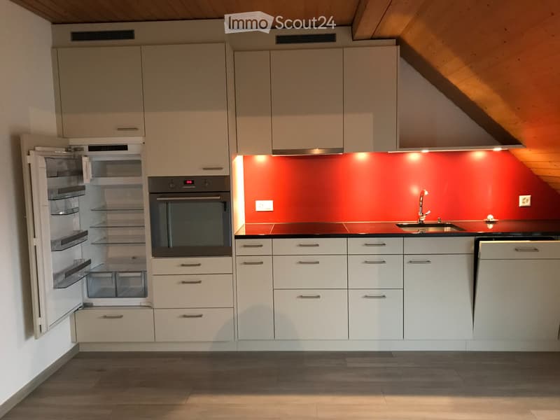 3-Zimmerwohnung im Spiegel, Gem. Köniz; nach Vereinbarung (1)