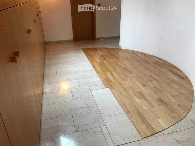 3-Zimmerwohnung im Spiegel, Gem. Köniz; nach Vereinbarung (4)