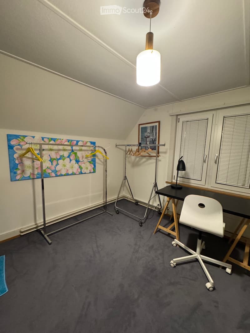 Sehr schöne Zimmer 2 Minuten von Bahnhof Oberglatt (2)