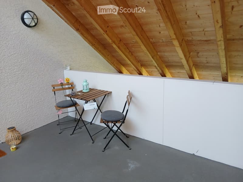 2.5 Dachwohnung in Habsburg (3)