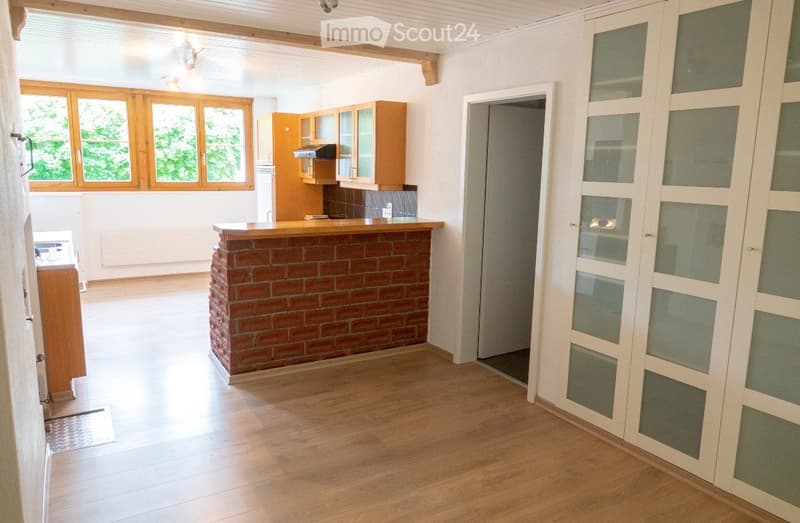 3.5 Zimmerwohnung in Luterbach mit Freisitz (4)