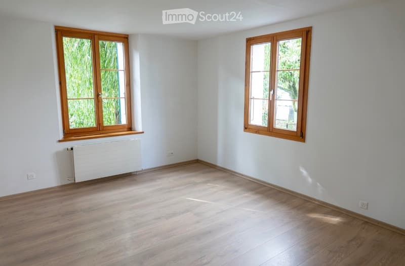 3.5 Zimmerwohnung in Luterbach mit Freisitz (5)