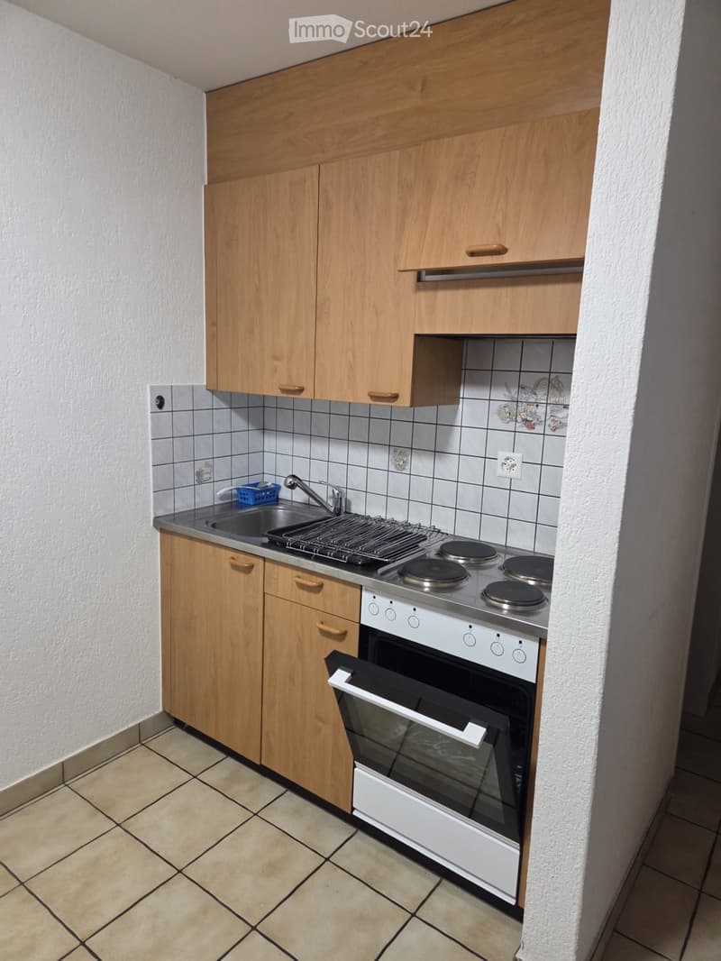 Studio an hervorragender Lage zu vermieten (4)