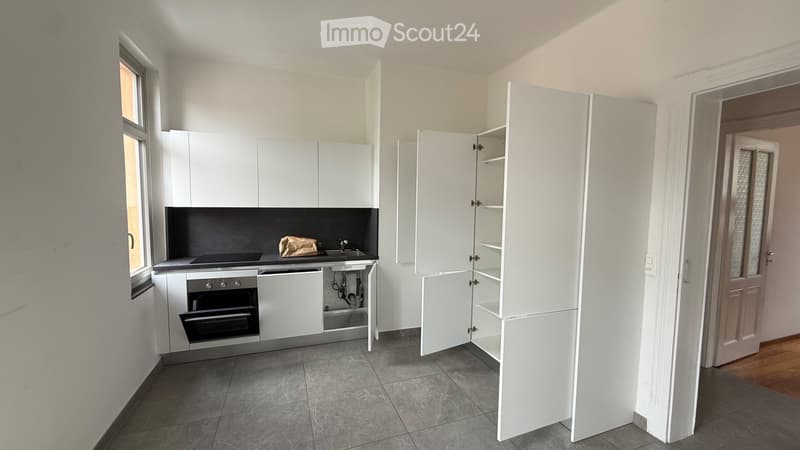 Affittiamo bellissimo 4,5 completamente ristrutturato (8)