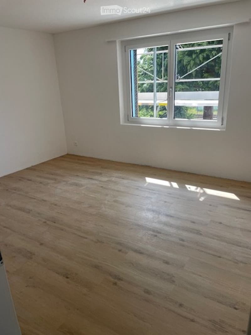 Erstvermietung nach Totalrenovation Wohnung mit Balkon (3)
