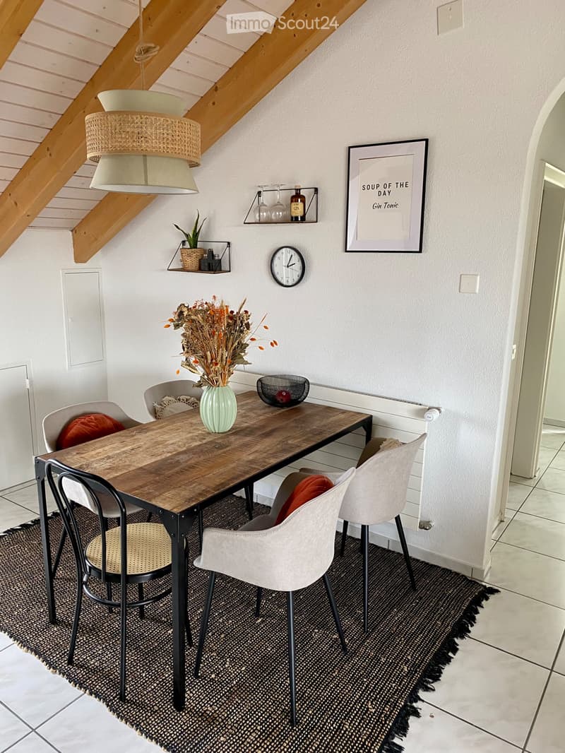2.5 Zimmerwohnung in Bülach (2)