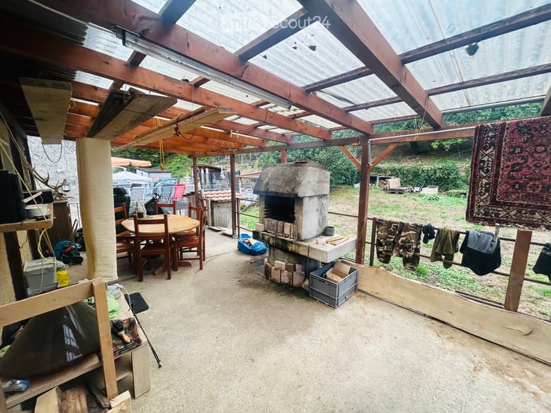 Chambre meublée à louer avec salle de bain privative (5)