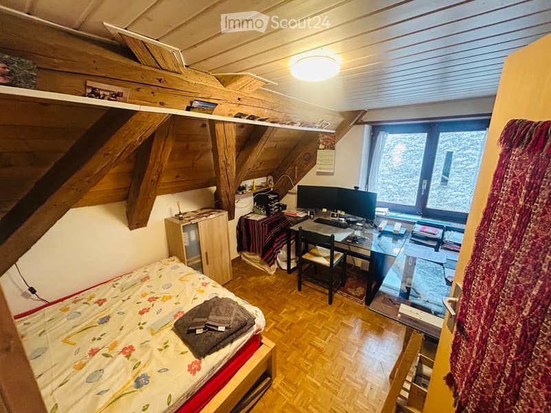 Chambre meublée à louer avec salle de bain privative (1)