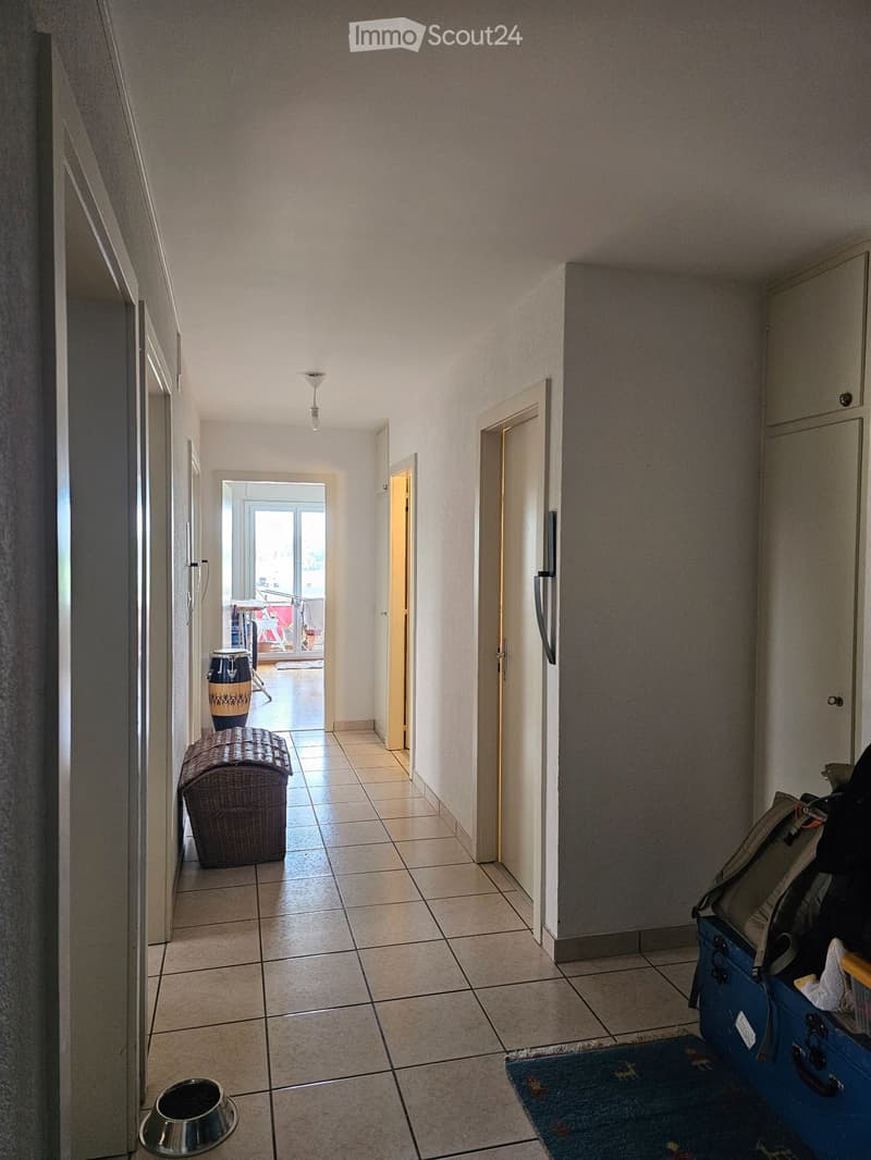 Appartement spacieux et lumineux - vue dégagée - Romont (FR) (3)
