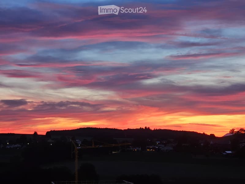 Appartement spacieux et lumineux - vue dégagée - Romont (FR) (2)