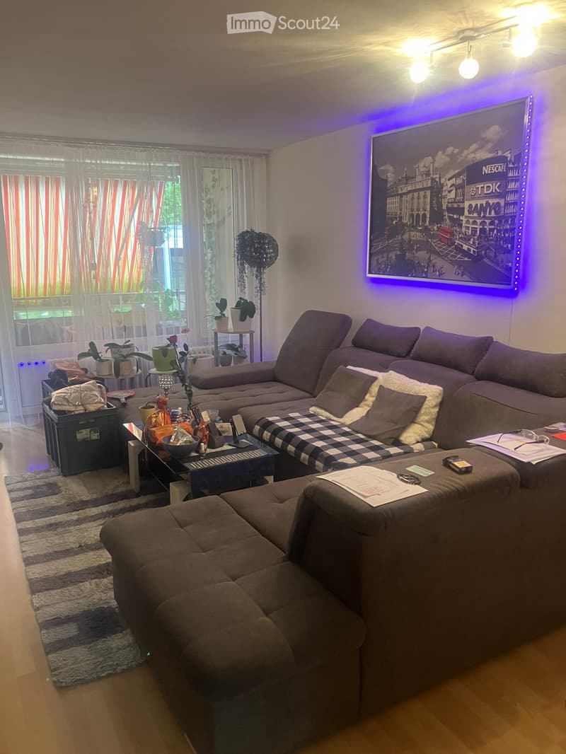 Nachmieter gesucht: 4 Zi- Wohnung inDulliken ab 1.02.2027 (1)