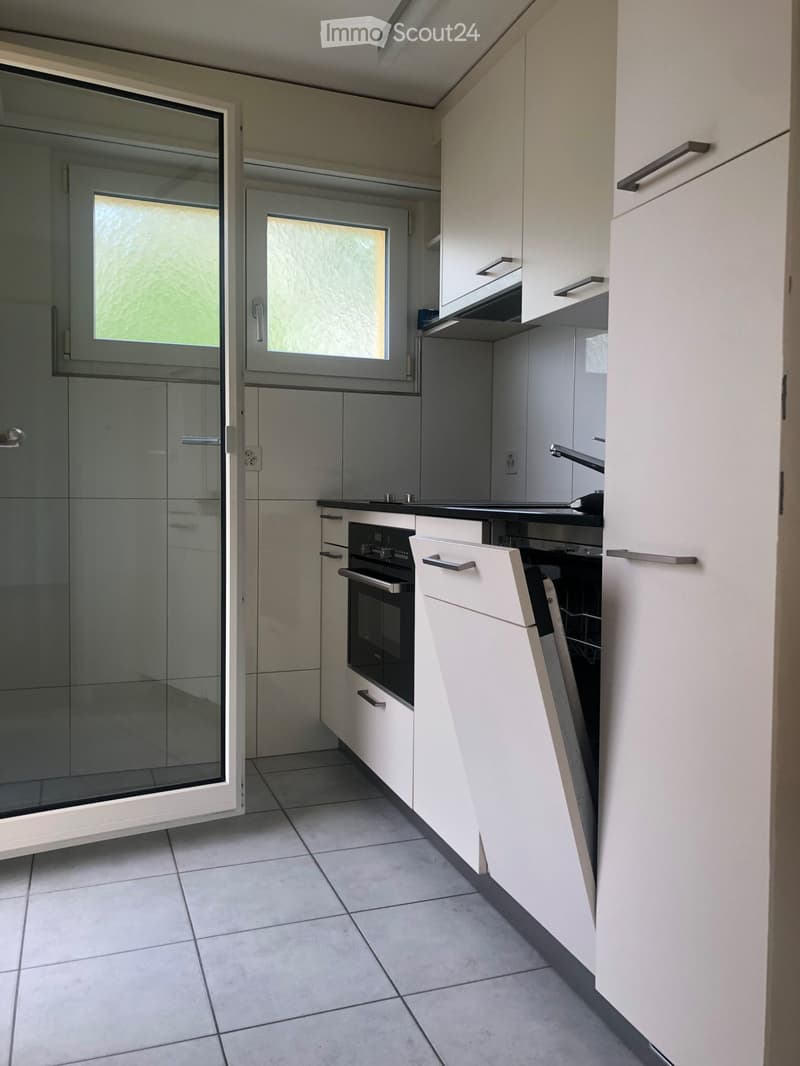 1.5 Zimmerwohnung mit eigenem Gartensitzplatz (5)