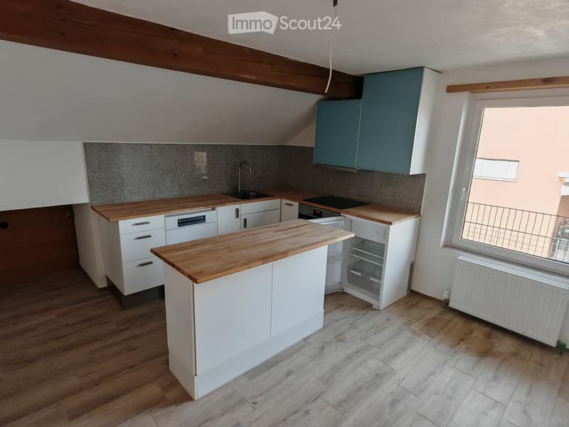 Günstige 2-Zimmer-Wohnung zu vermieten (4)