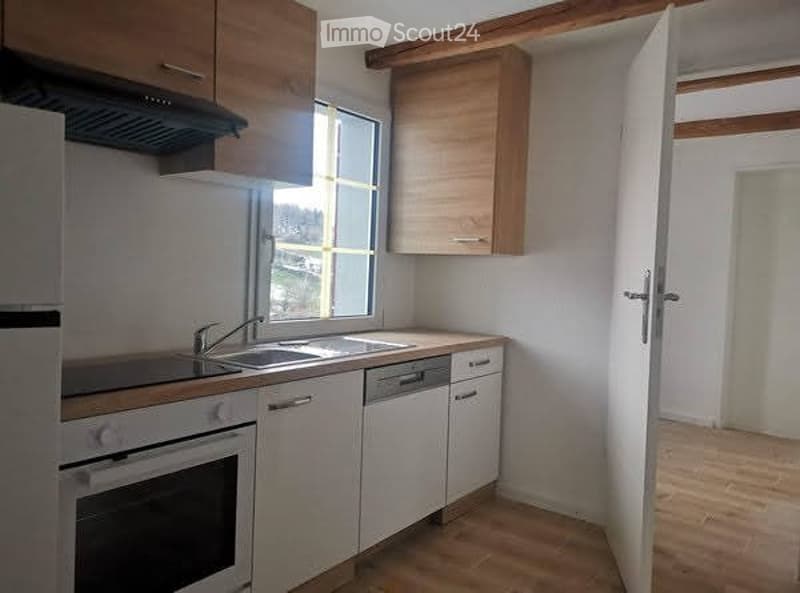 Preiswerte 1-Zimmer-Wohnung zu vermieten (4)